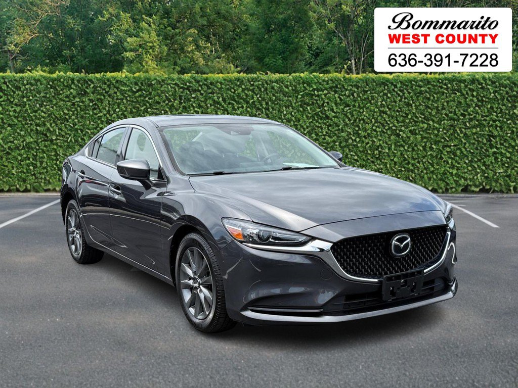 Used 2020 MAZDA MAZDA6 Sport
