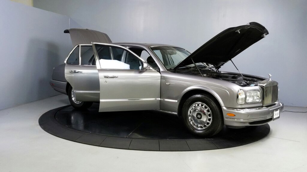 Used Rolls-Royce Silver Seraph for Sale in Chicago, IL - Car and