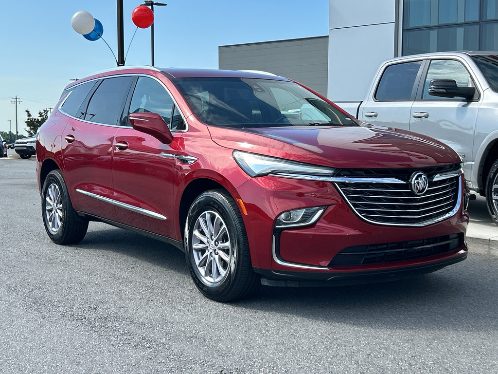 2024 Buick Enclave Premium