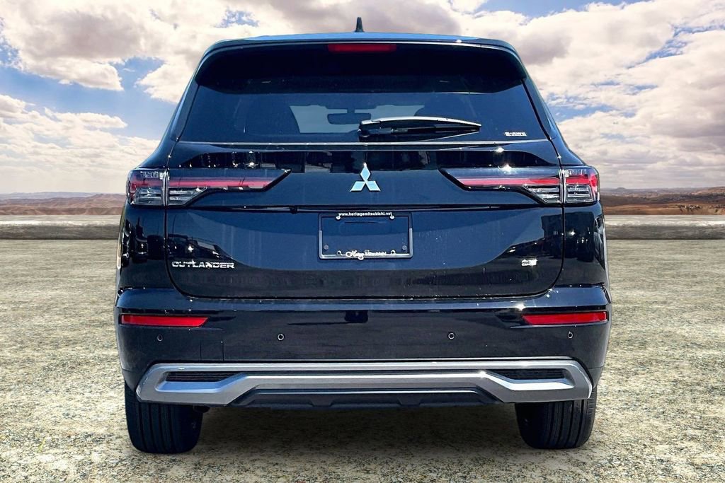 2026 Mitsubishi Outlander AWD