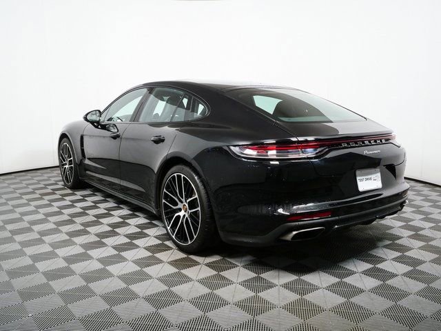 2023 Porsche Panamera