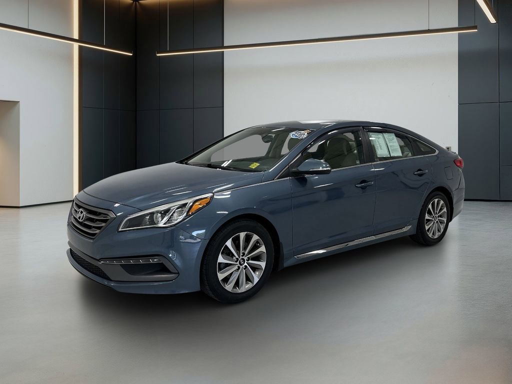 Used 2016 Hyundai Sonata Sport