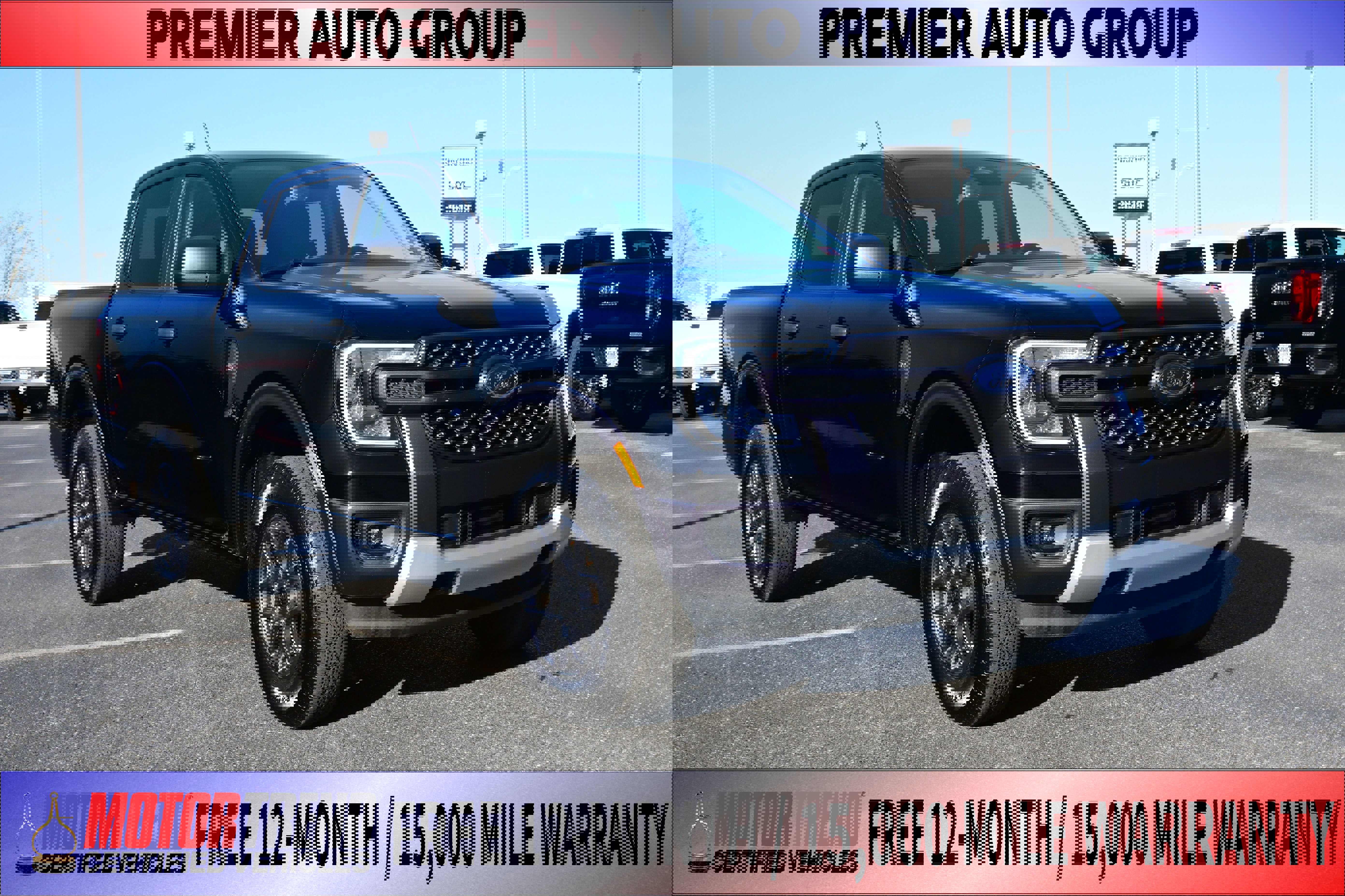 2024 Ford Ranger XLT