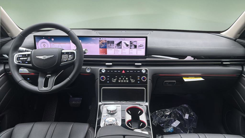 2026 Genesis Gv80 2.5T