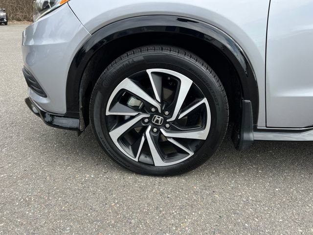 2020 Honda HR-V Sport