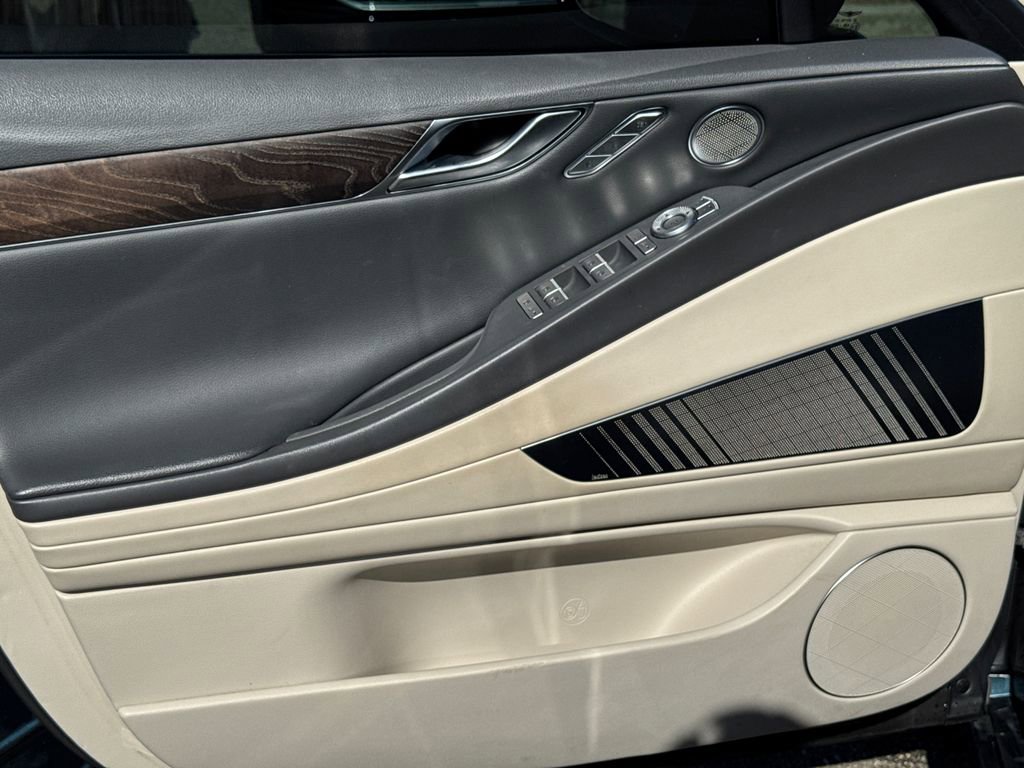 2022 Genesis G80 2.5T