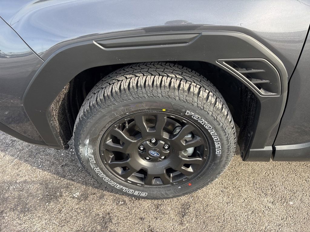 2026 Subaru Forester Wilderness