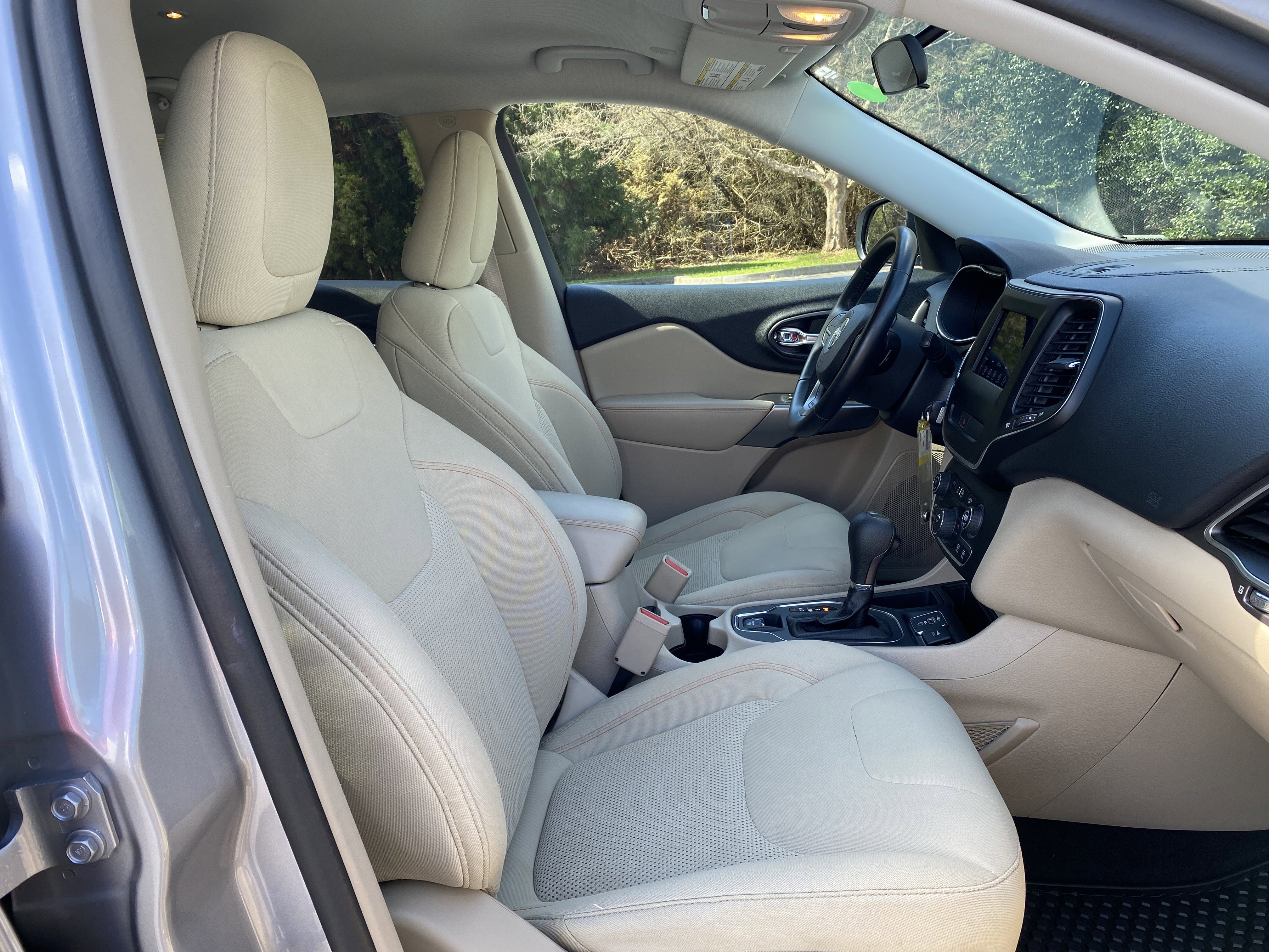 2020 Jeep Cherokee Latitude