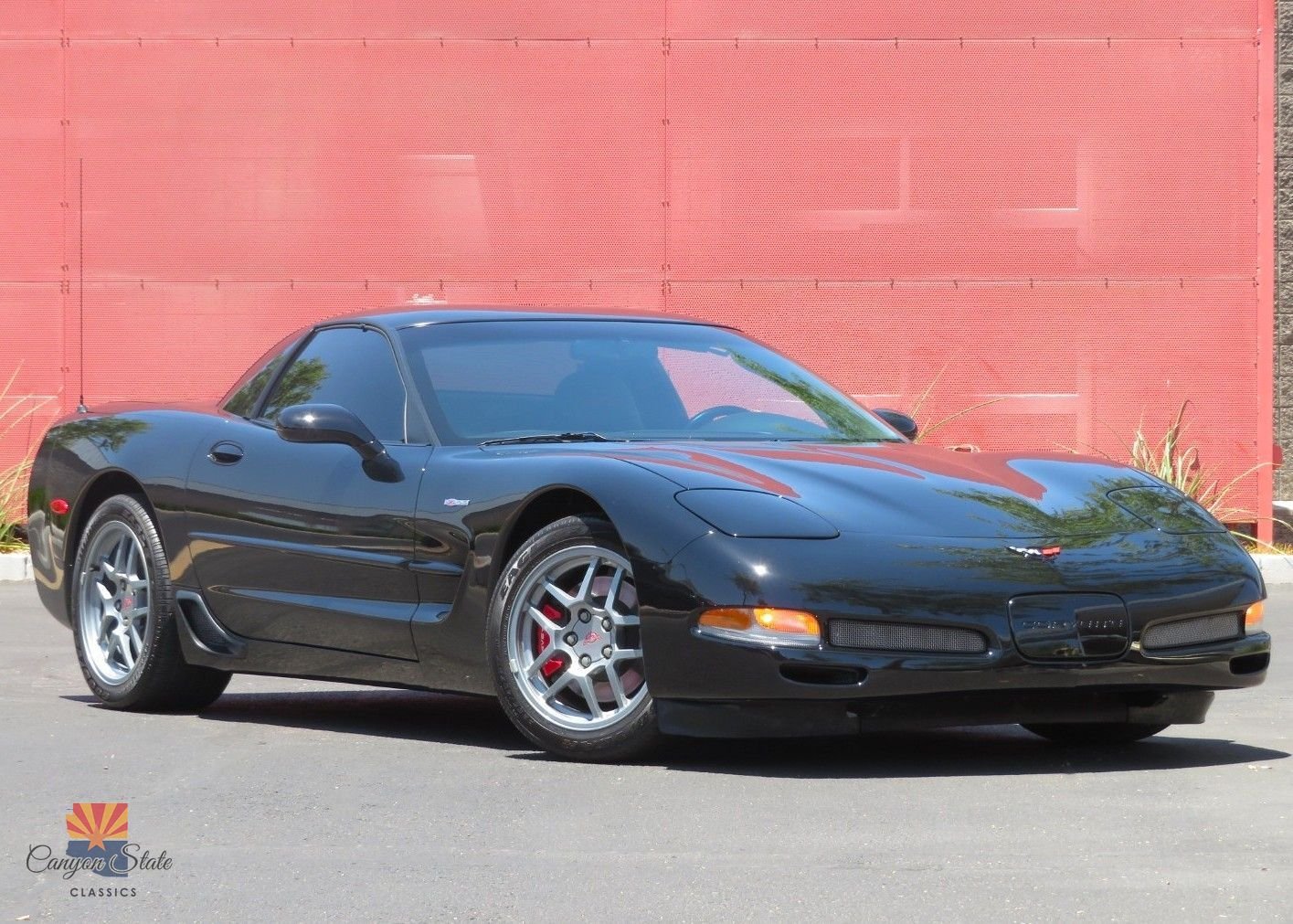 Used 2001 Chevrolet Corvette Z06 w/ Memory Pkg