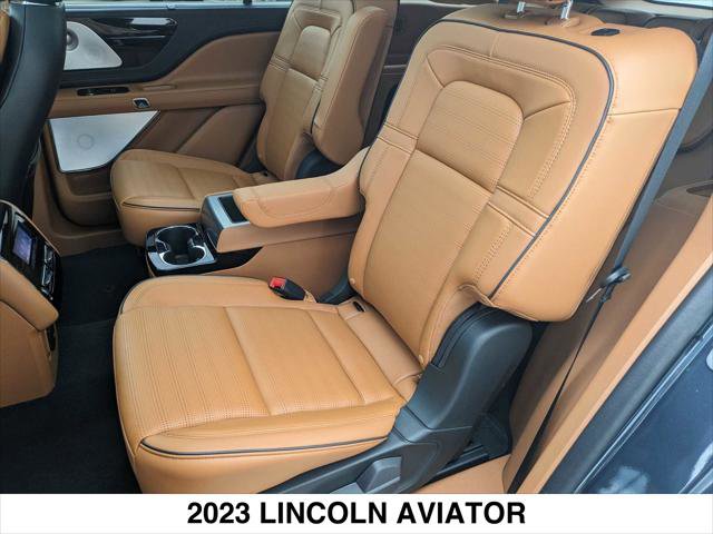 2023 Lincoln Aviator Black Label