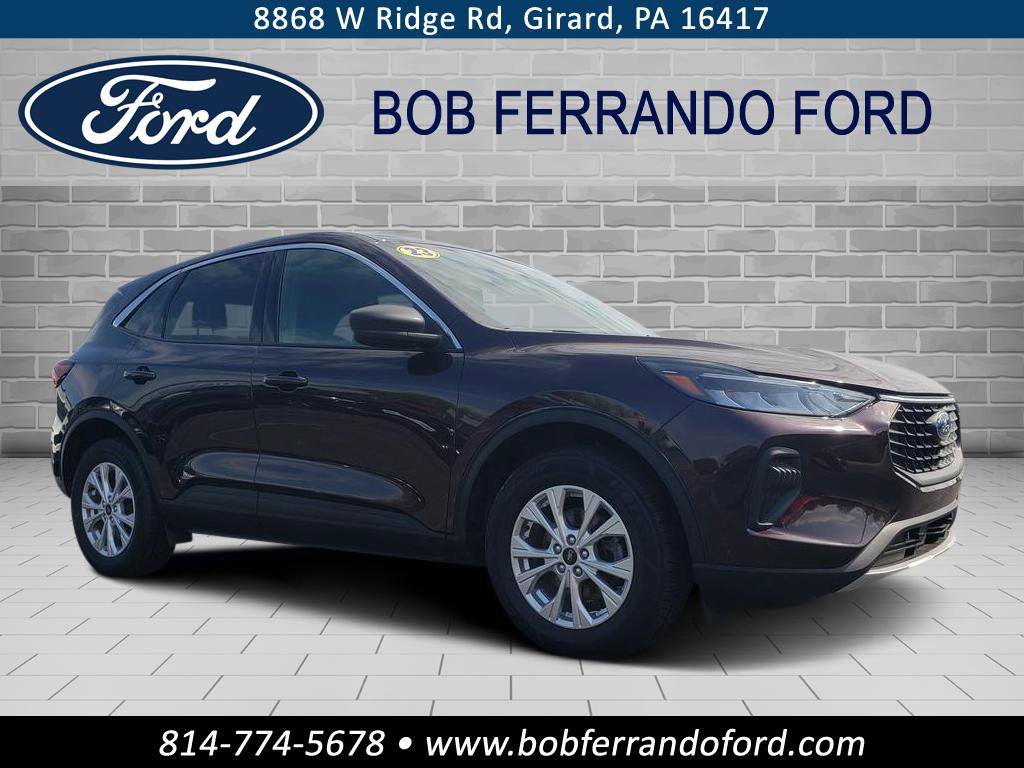 Used 2023 Ford Escape Active