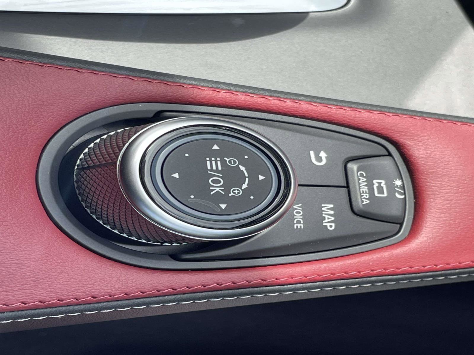 2025 INFINITI Qx50 Sport