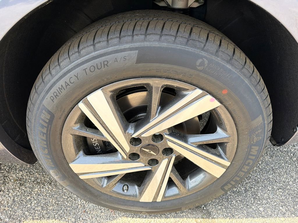 2026 Genesis Gv70 3.5T Sport Advanced