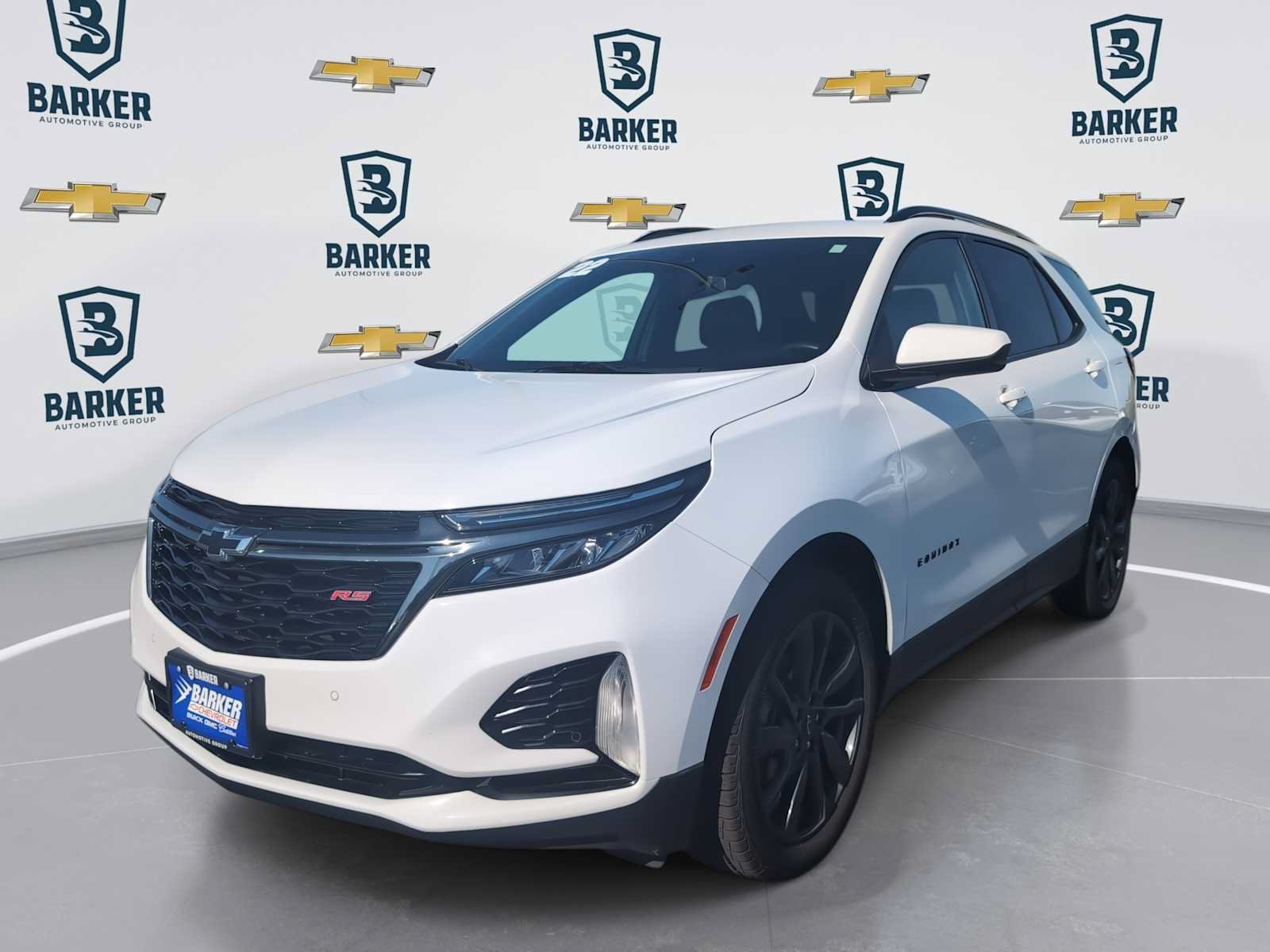 Used 2022 Chevrolet Equinox RS w/ LPO, Floor Liner Package
