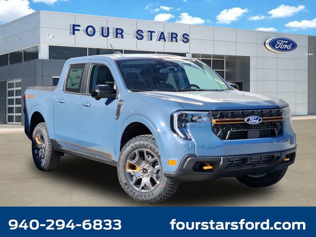 New 2026 Ford Maverick Tremor