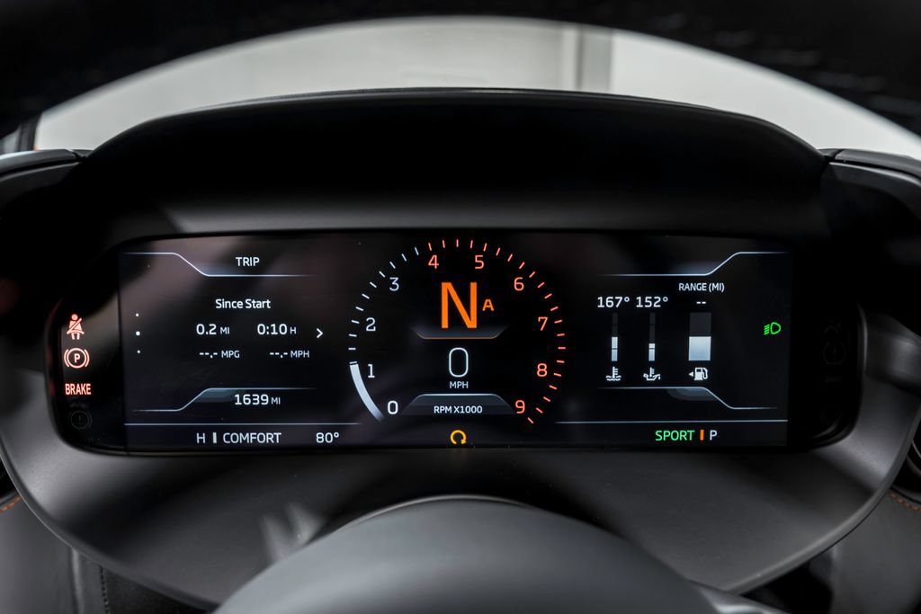 Used 2026 McLaren 750S photo 15