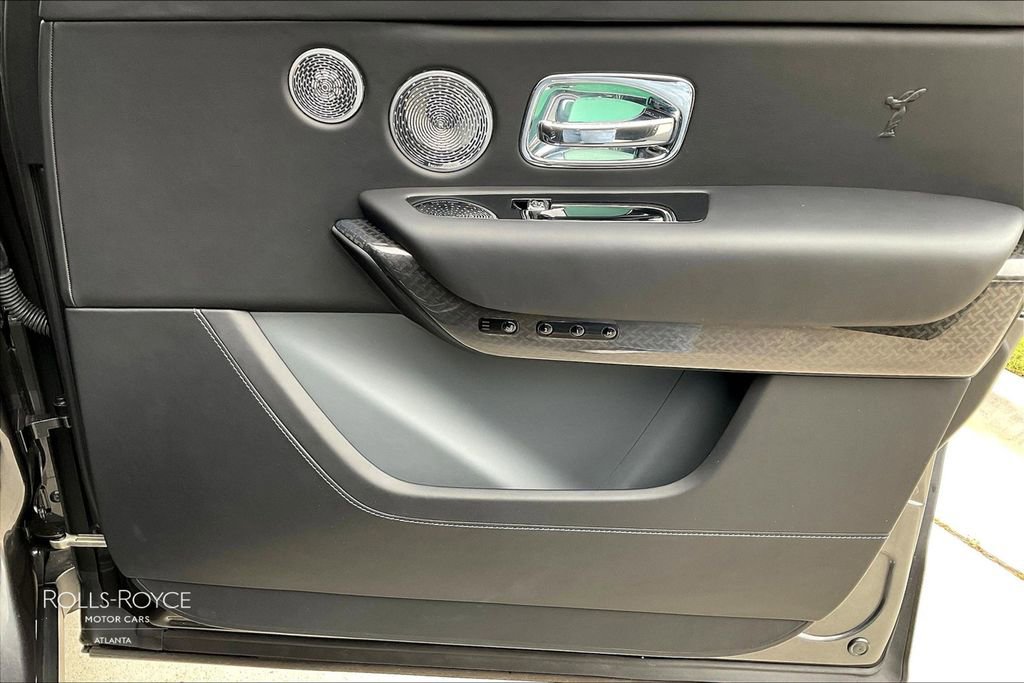 2022 Rolls-Royce Cullinan Black Badge