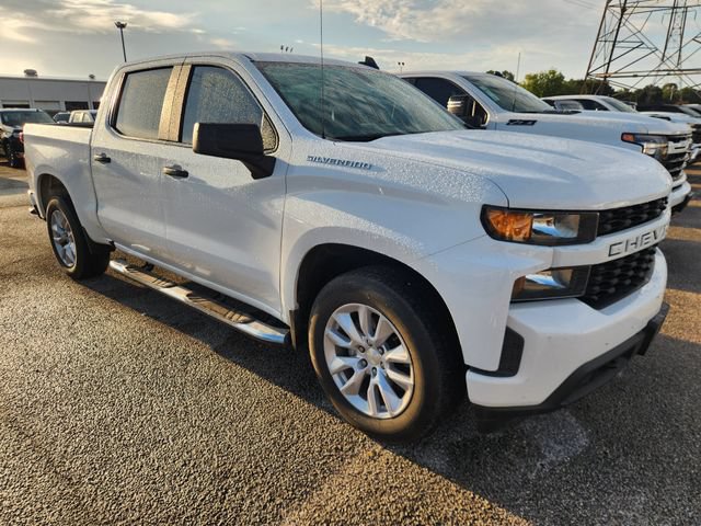 Used 2021 Chevrolet Silverado 1500 Custom