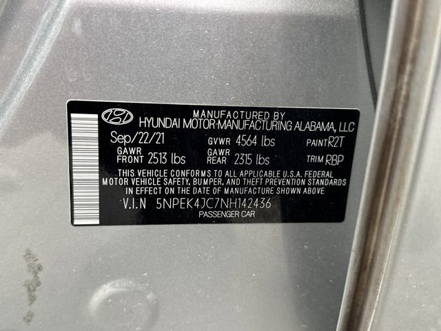 2022 Hyundai Sonata N Line