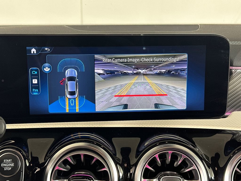 2026 Mercedes-Benz CLA 250 4MATIC