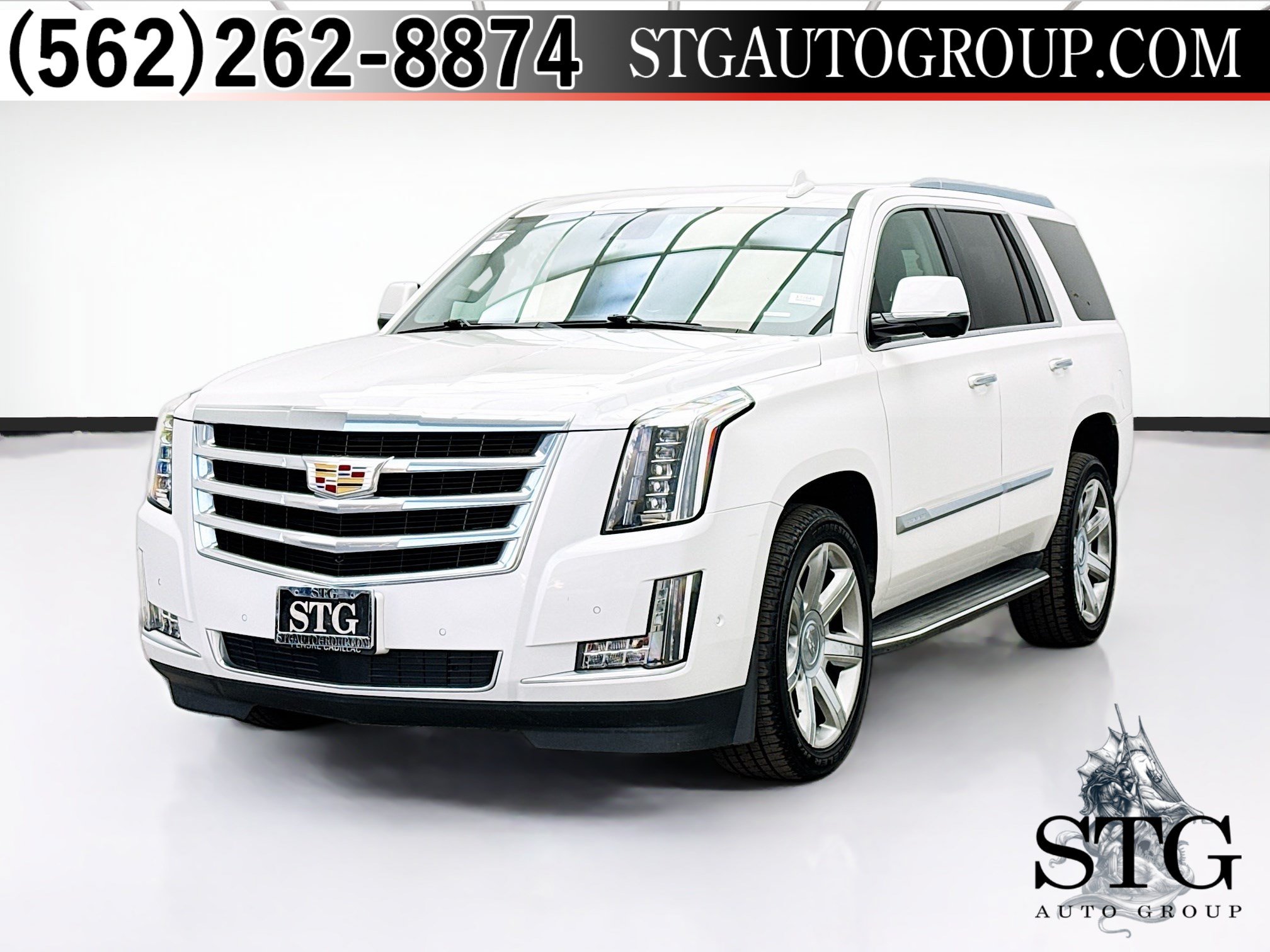 2020 Cadillac Escalade 4WD 4dr Premium Luxury for sale in Bellflower, CA