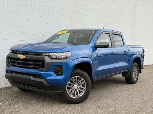 Certified 2024 Chevrolet Colorado LT w/ LT Convenience Package II