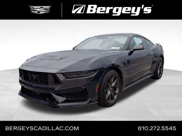 Used 2025 Ford Mustang Dark Horse