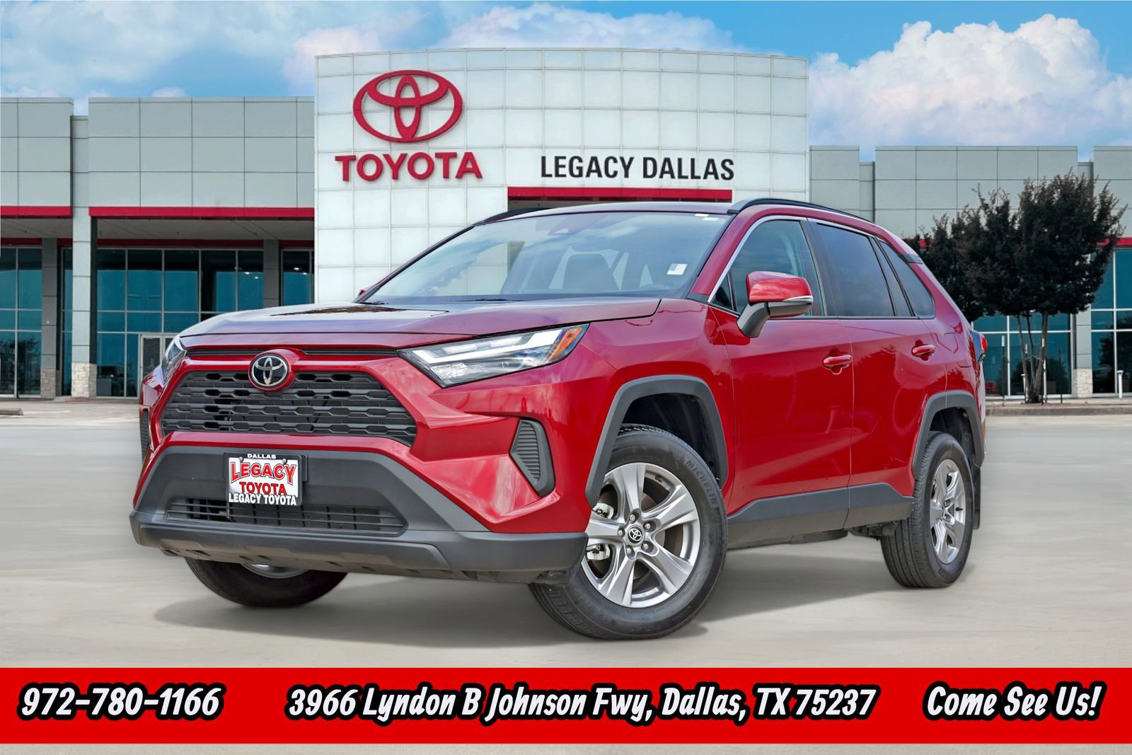 Used 2025 Toyota RAV4 XLE w/ Convenience Package