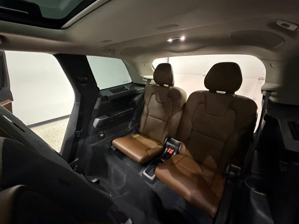 2018 Volvo Xc90 T6 Inscription