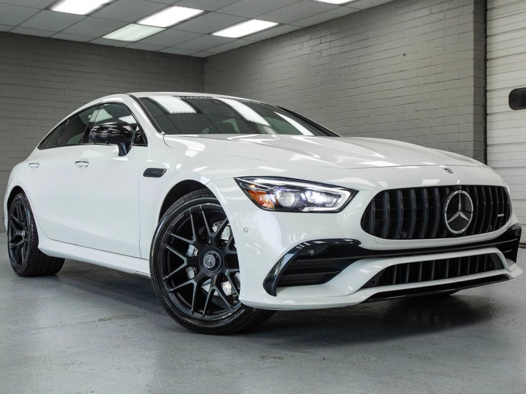 Used 2022 Mercedes-Benz AMG GT 53