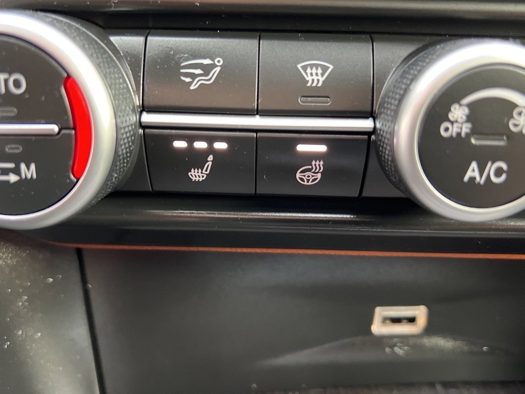 2018 Alfa Romeo Giulia Ti