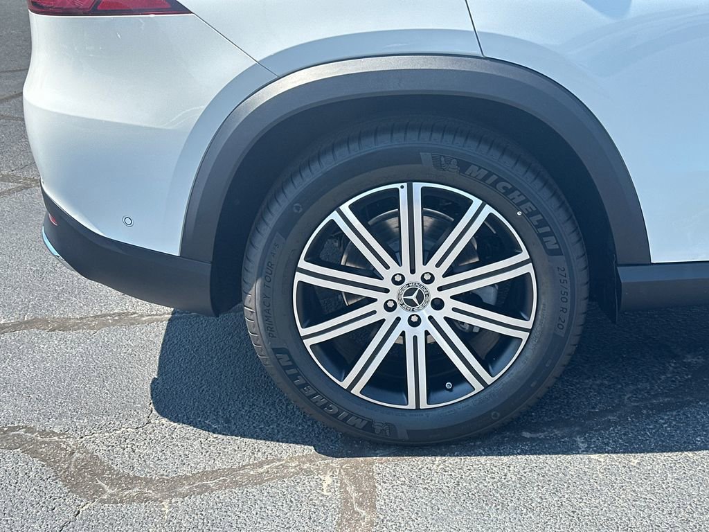 2026 Mercedes-Benz GLE 350 4MATIC