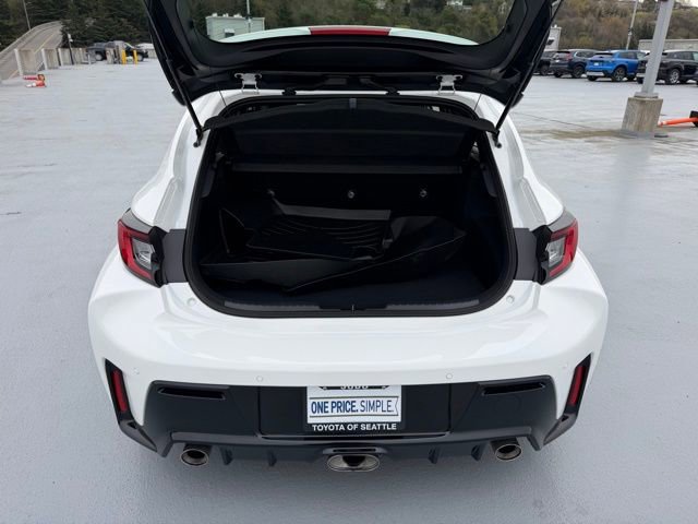 2025 Toyota Corolla GR