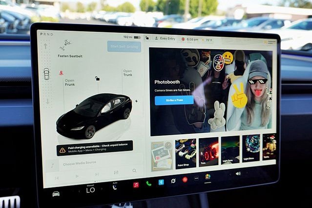 2024 Tesla Model 3 Performance