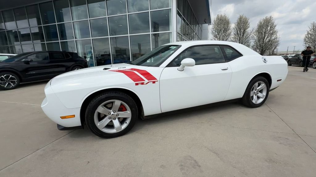 2013 Dodge Challenger R/T