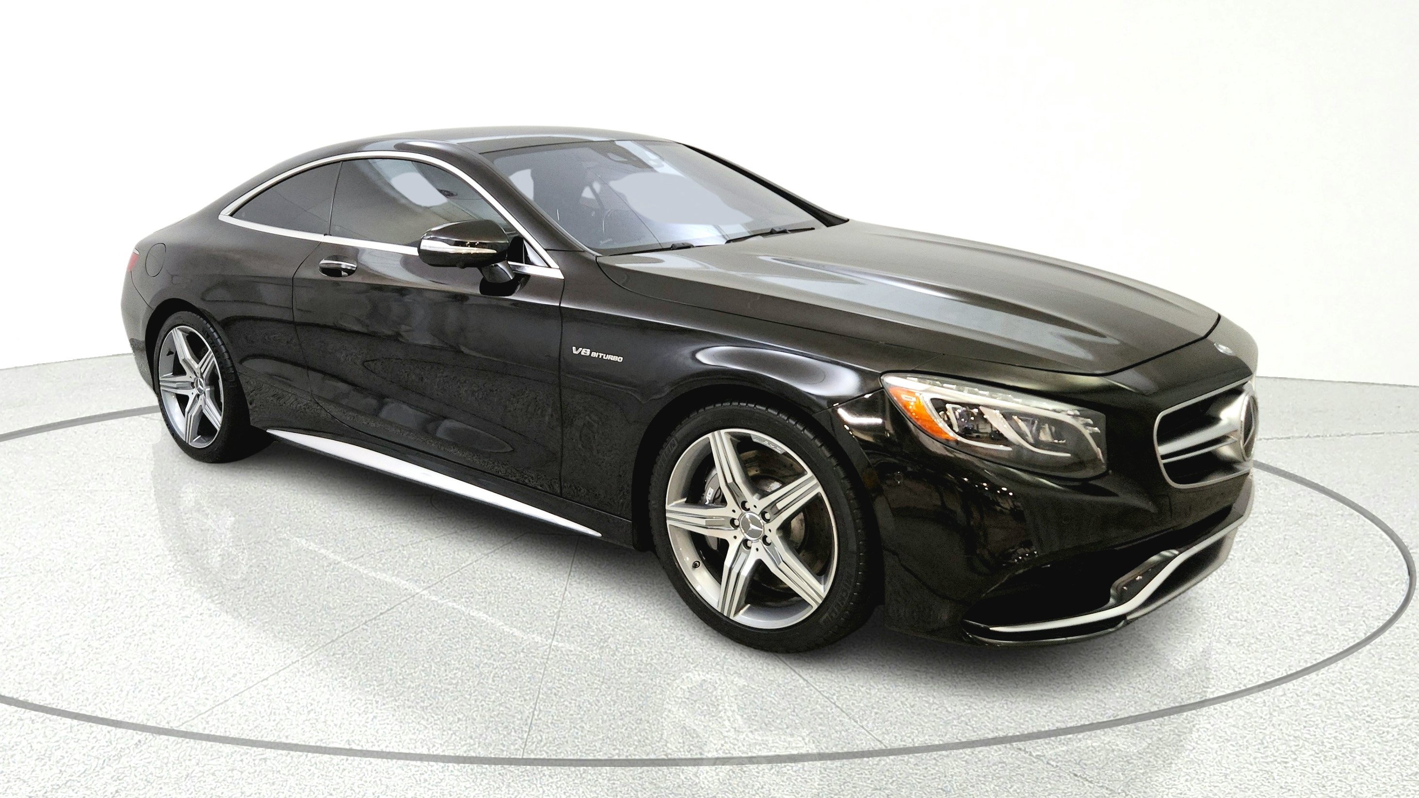 Used 2016 Mercedes-Benz S 63 AMG 4MATIC Coupe