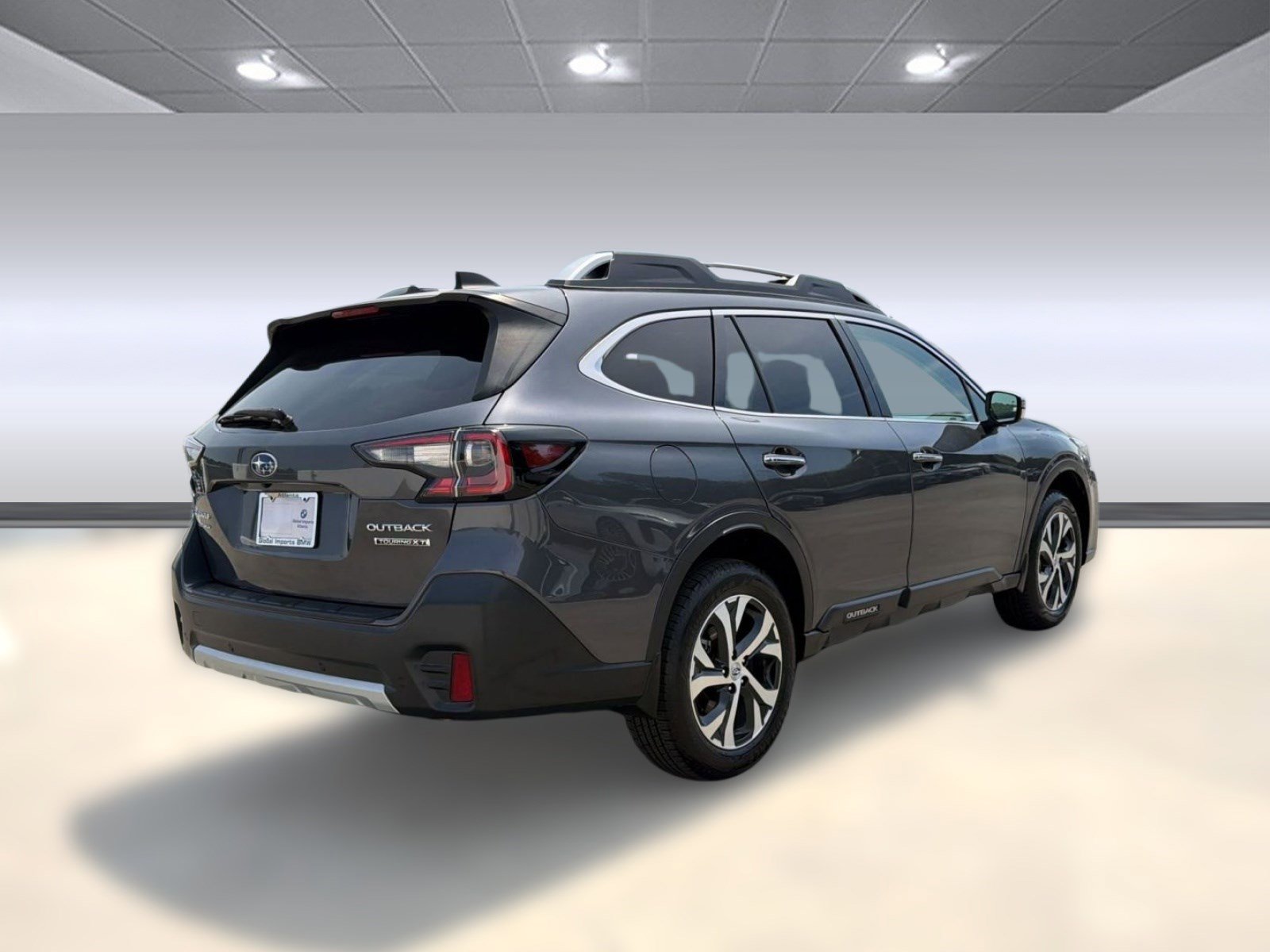 2022 Subaru Outback Touring XT