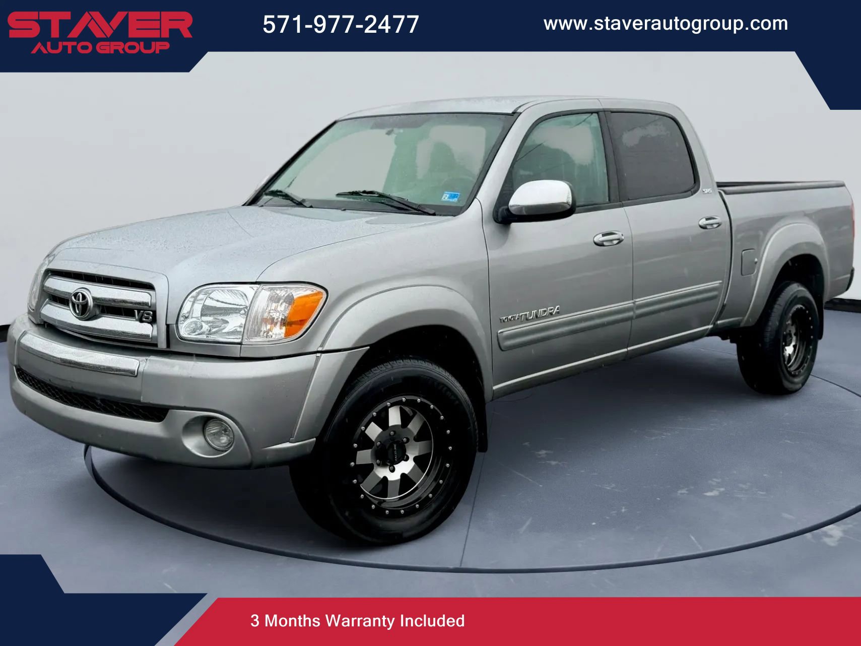 Used 2005 Toyota Tundra SR5