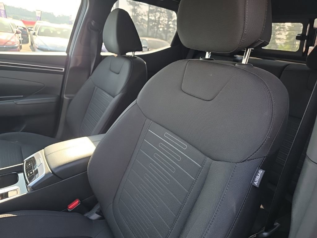 2023 Hyundai Santa Cruz Night