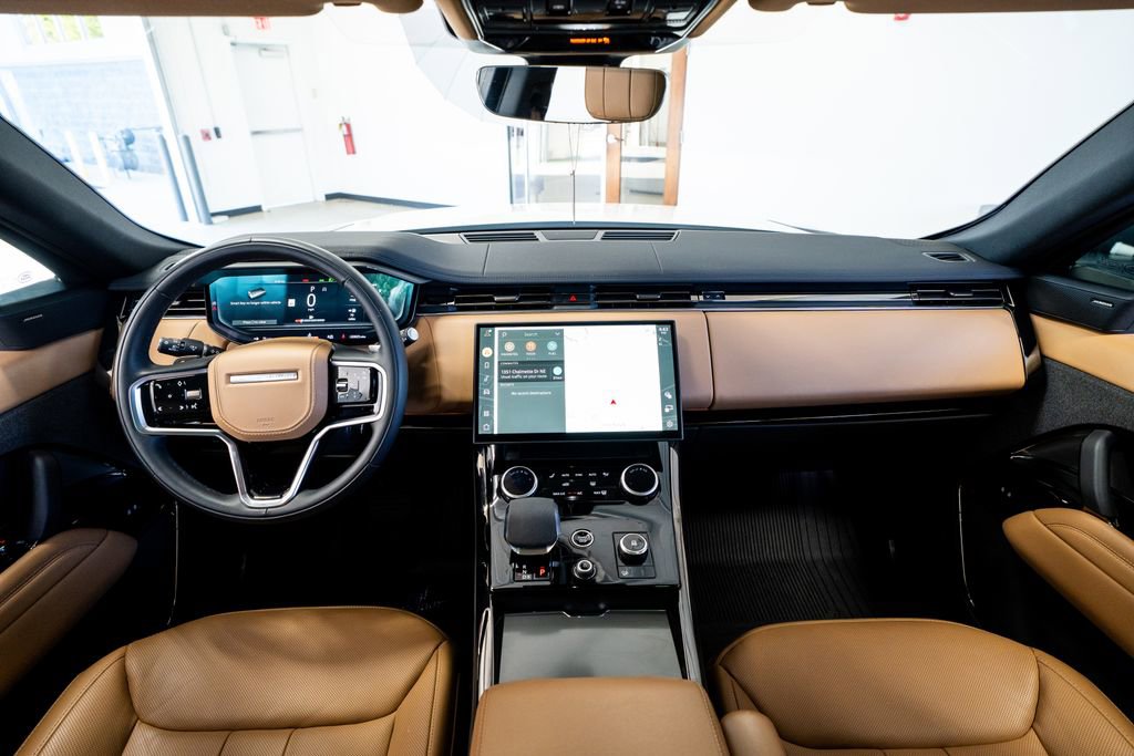 2023 Land Rover Range Rover Sport SE