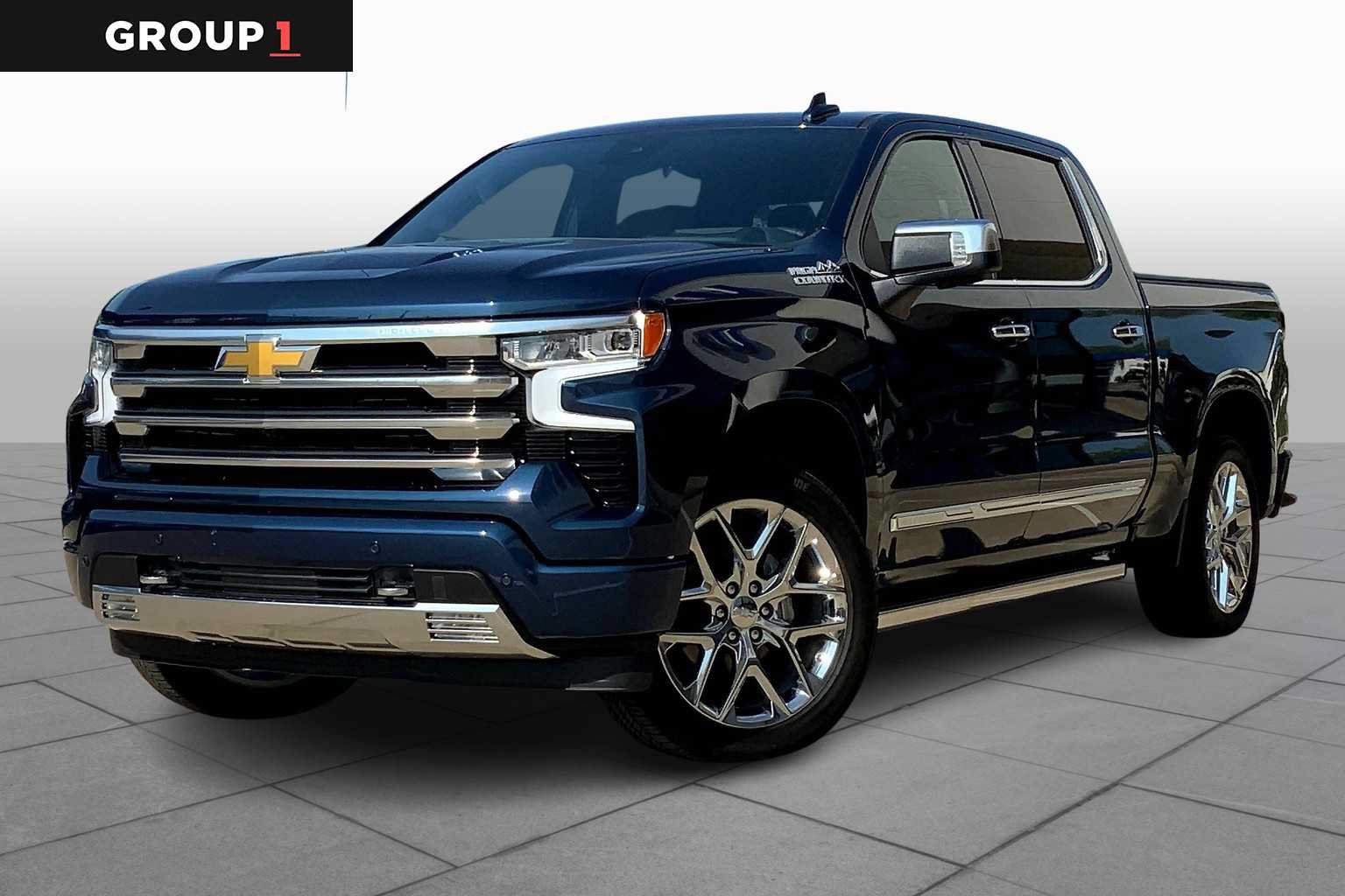 Used 2023 Chevrolet Silverado 1500 High Country w/ Technology Package