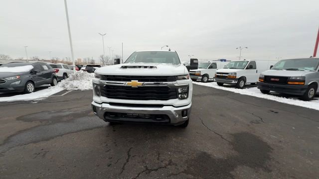 2024 Chevrolet Silverado 2500 LT