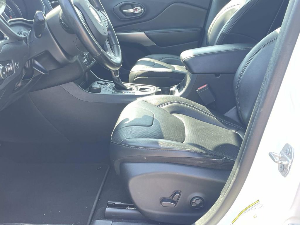 2020 Jeep Cherokee High Altitude