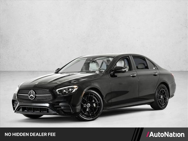 Used 2021 Mercedes-Benz E 350 Sedan