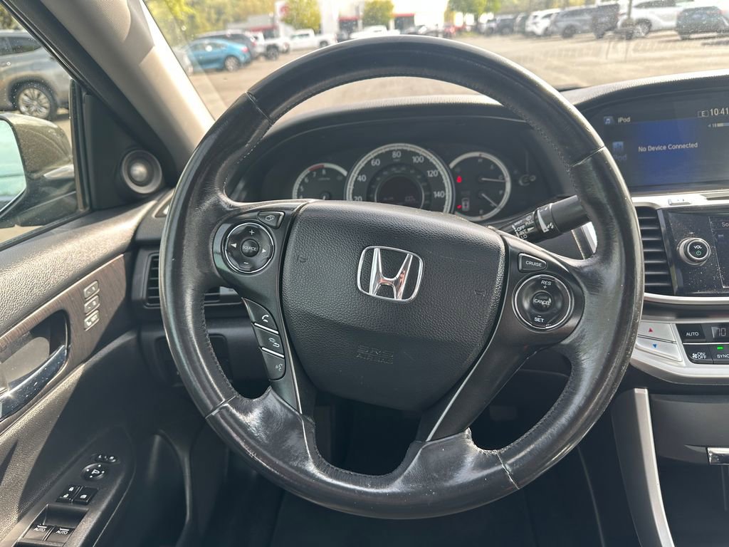 2013 Honda Accord EX-L