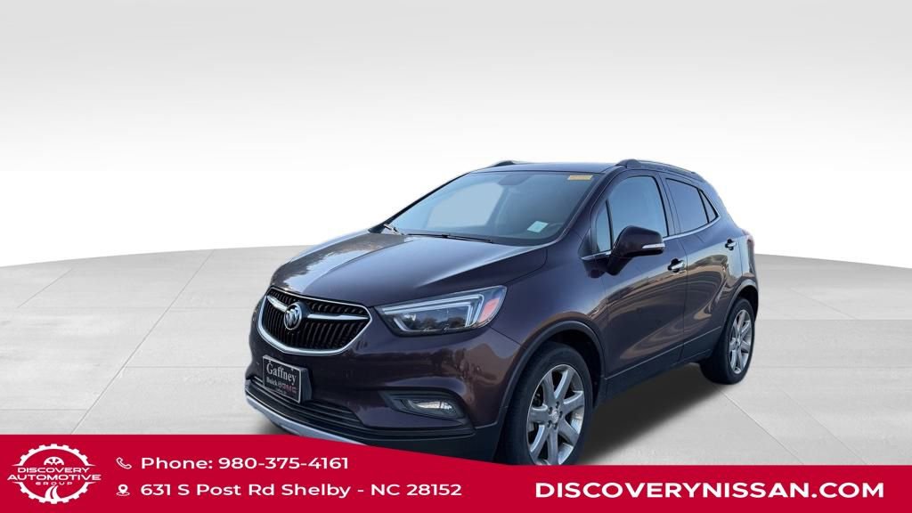 2018 Buick Encore Essence