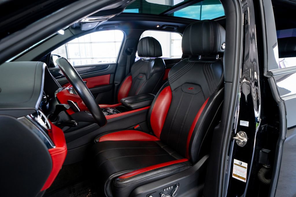 2022 Bentley Bentayga