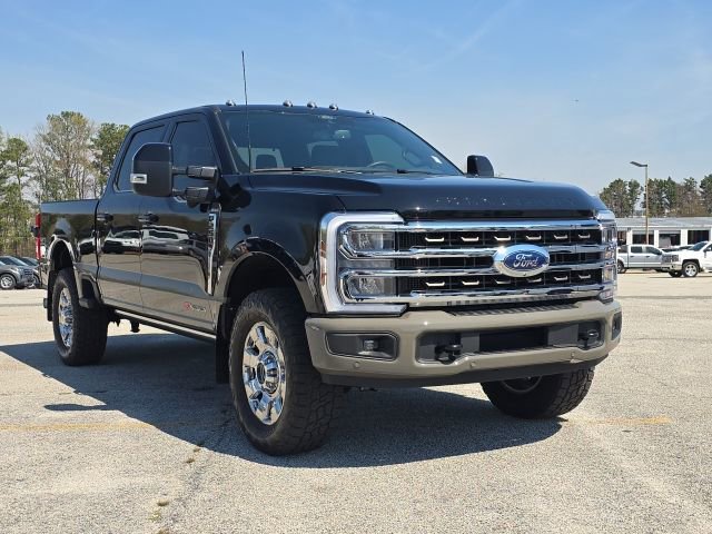 2026 Ford F250 King Ranch