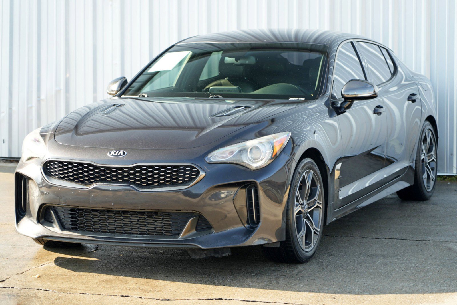 2020 Kia Stinger GT-Line