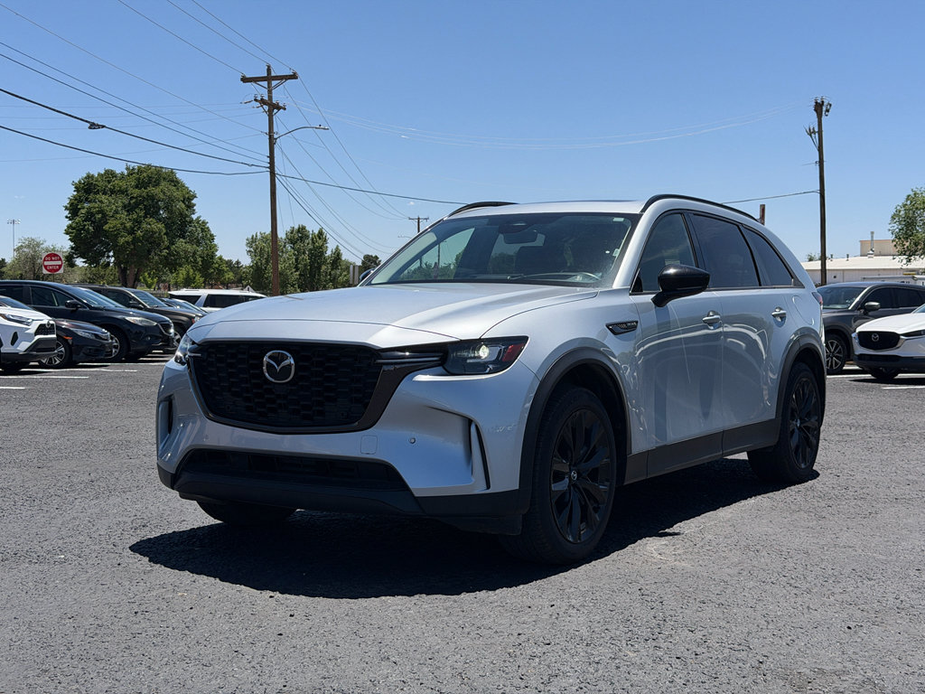 Used 2025 MAZDA CX-90 3.3 Turbo w/ Premium Sport Pkg